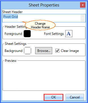 DB Design Properties